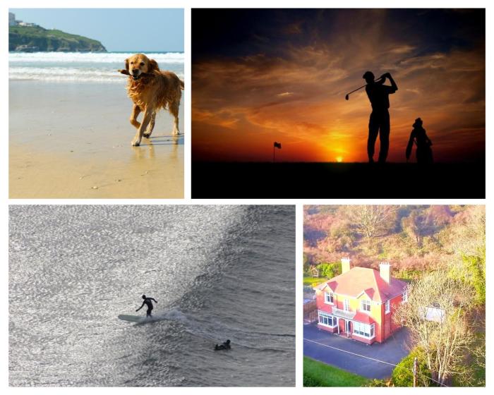 SAUNTON NORBORO 4 Bedrooms