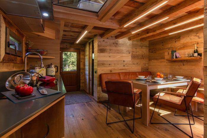 Mazot du Mont-Blanc - Happy Rentals