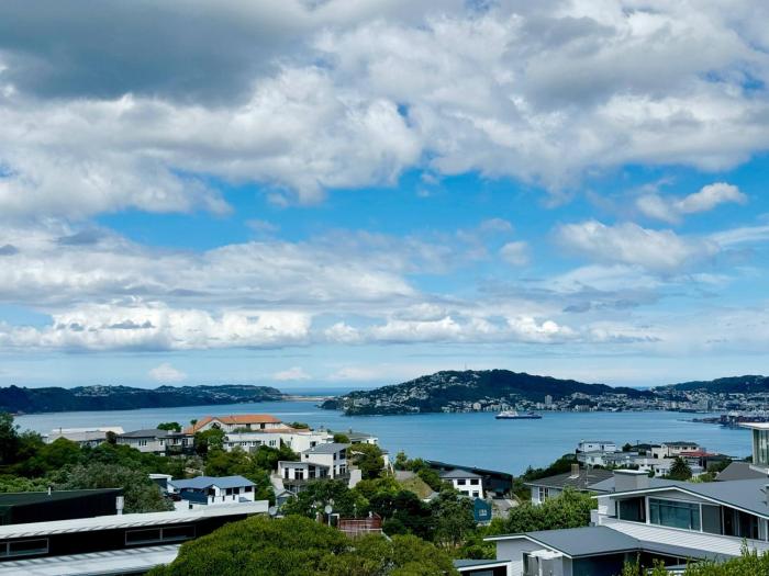 Harbourview Khandallah Charm