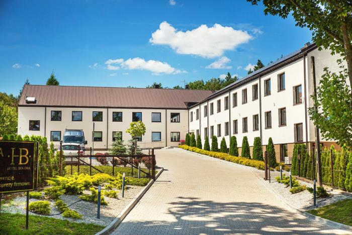 Hotel Boginia
