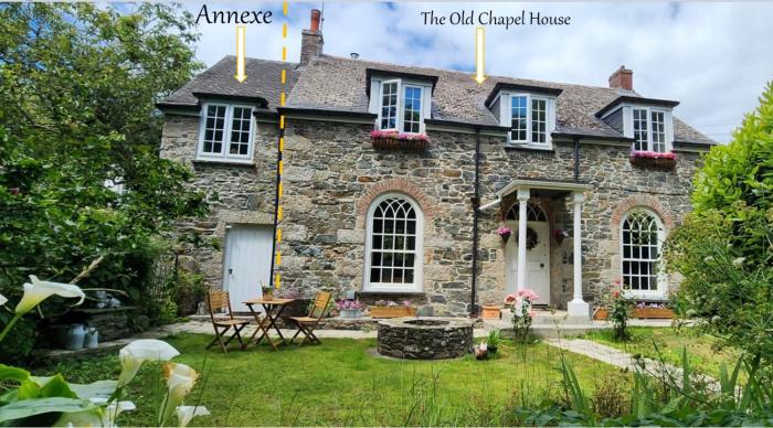 The Little Chapel Annexe