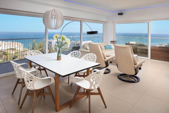 Higueron South Beach by Alfresco Stays