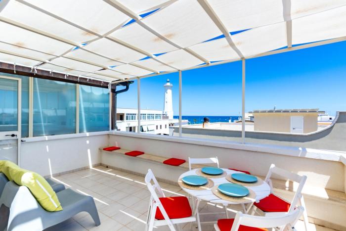 Appartamento La Terrazza sul Faro - MyHo Casa