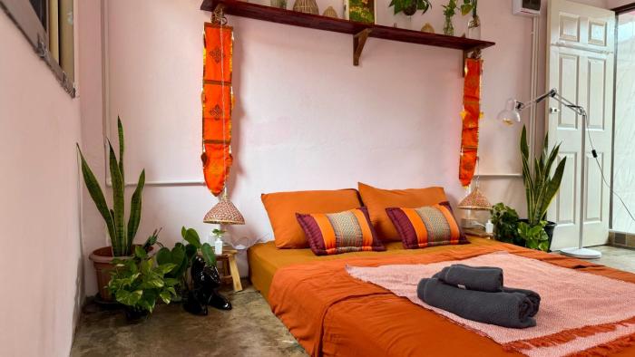 Baan YentaFo - Pink House 4th floor