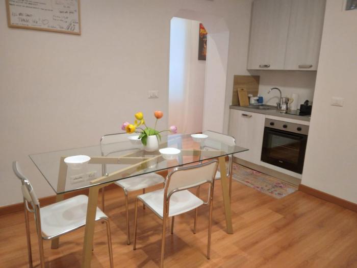 Rifugio Wilde, a Trieste centro con parcheggio