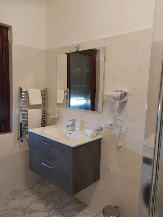 Suite 5 posti letto con terrazza Panoramica - Fiumicino Aeroporto e Fiera