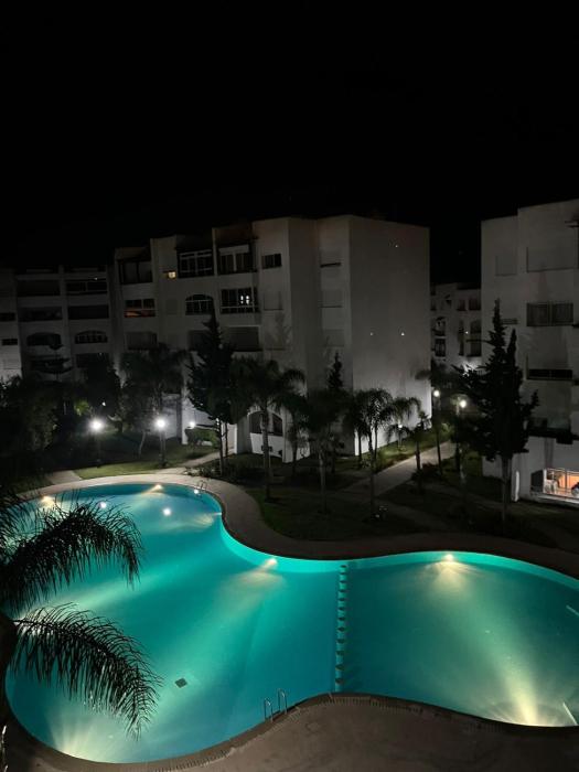 Janat marina golf asilah