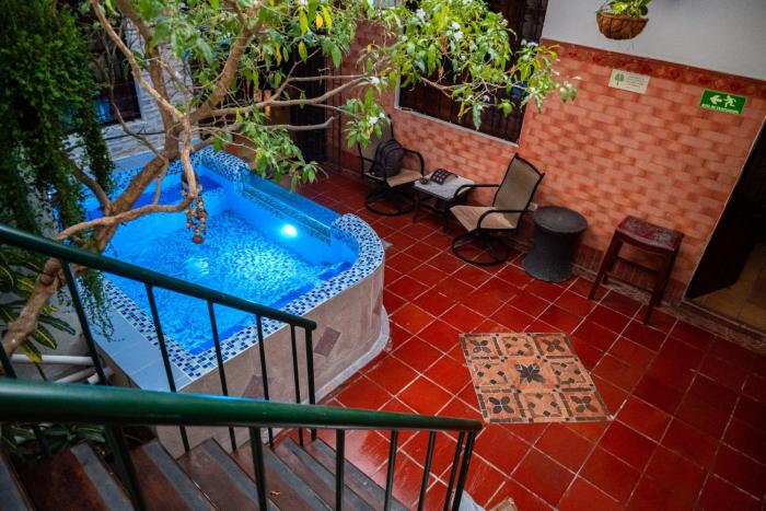 Hotel La Palma Centro Histórico