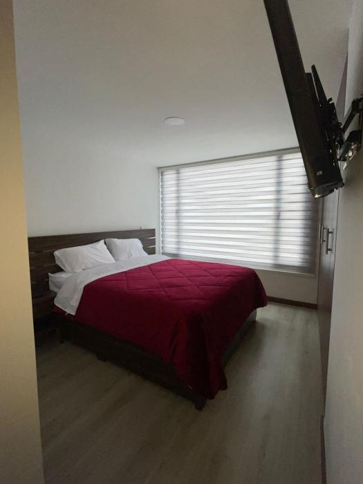 Alojamiento en Ambato