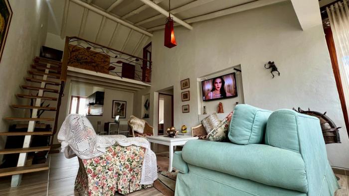 Lindo Apartamento ubicado a 3 cuadras de Plaza Mayor