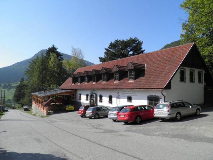 Penzión Jánošíkova Krčma