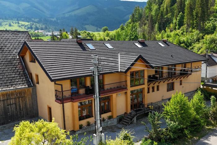 Penzión pod Kýčerou