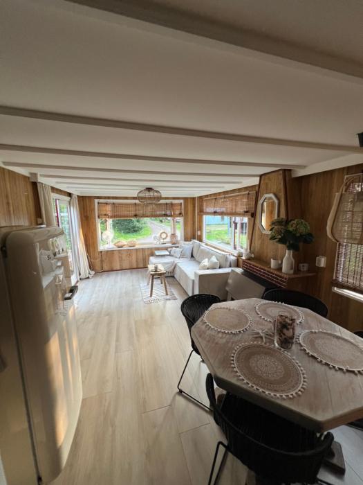 Ibiza style chalet
