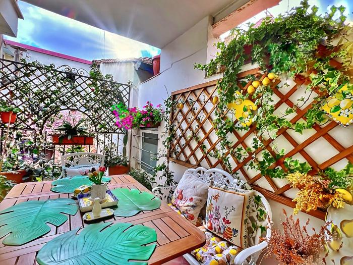 Sonia Campo De Fiori apartment