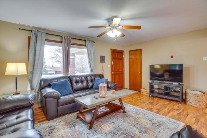 Shell Knob Home w Fire Pit, Near Table Rock Lake!