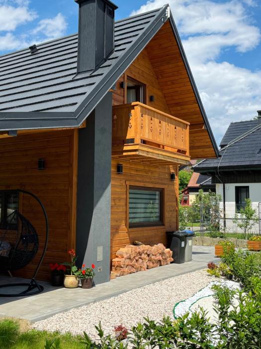 Domek nad Poniczanką