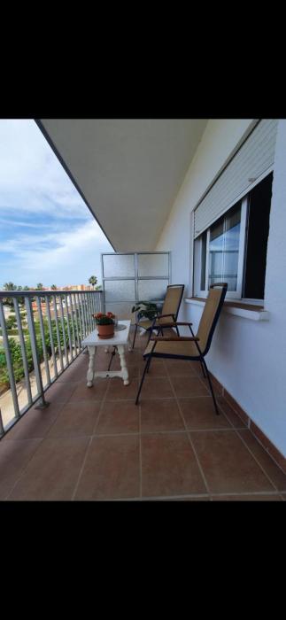 Apartamento en la Playa de Denia