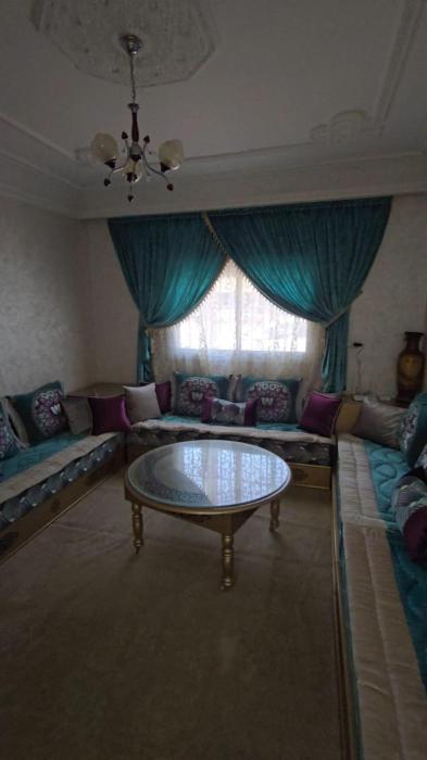 شقة فاخرة كاملة التحهيز