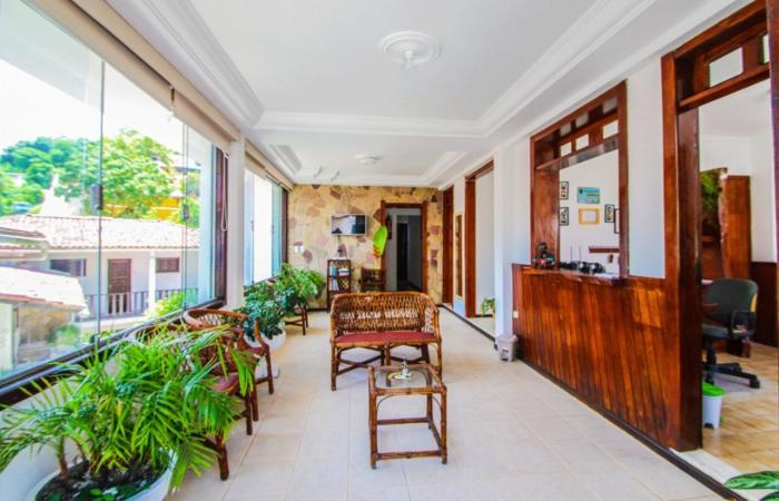 Pousada da Tia Glória