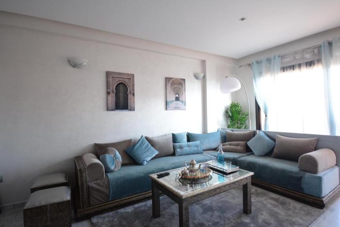 Charmant appartement à Marrakech