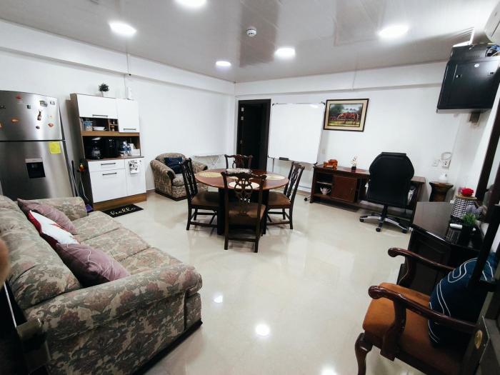 Departamento residencial con GARAGE