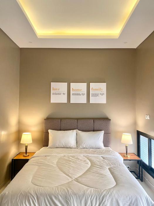 AZ Villa Batu M14 - Fullhouse 3 Bedroom