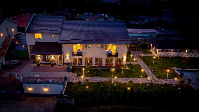 Casa Cristian Wellness & Spa