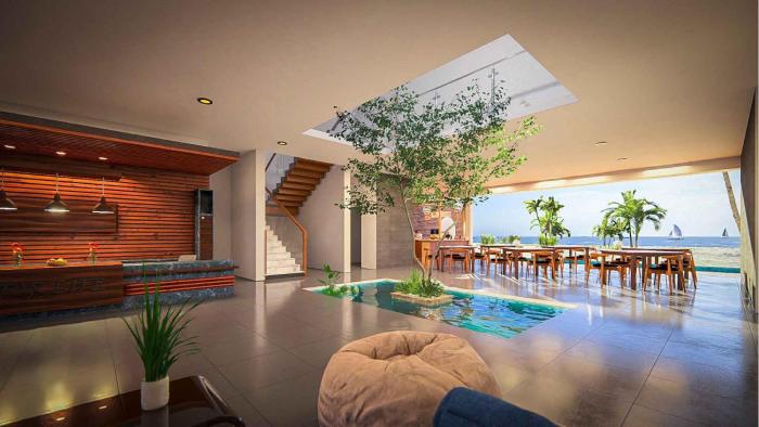 Beach Castle Arugambay