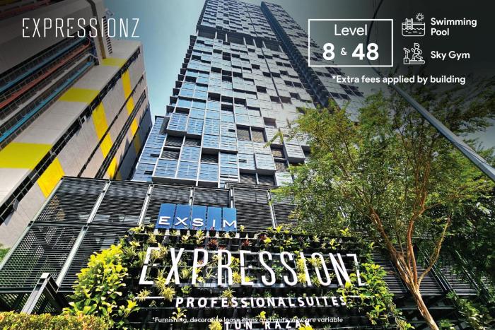 Expressionz Premium Suites KLCC by BYON