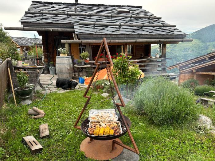 Charmant chalet unique de montagne Nendaz