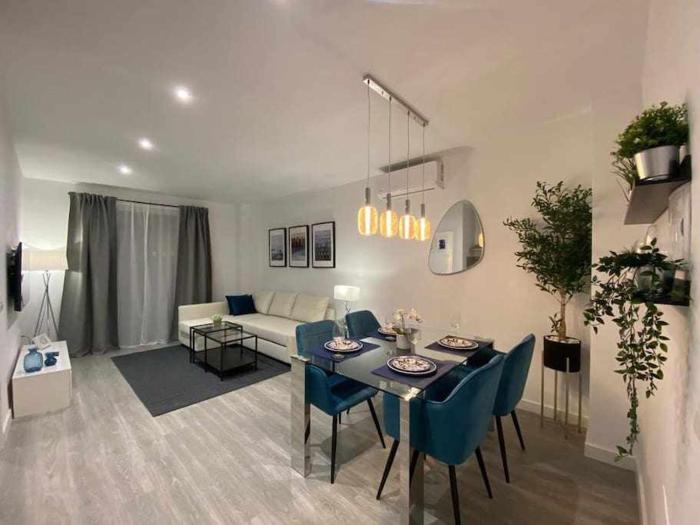 XI Apartamentos Morales & Arnal