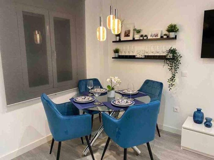 XII Apartamentos Morales & Arnal