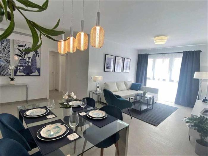 XIV Apartamentos Morales y Arnal