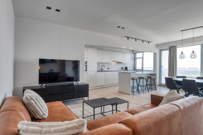 Portview G8 met parking 6Pers