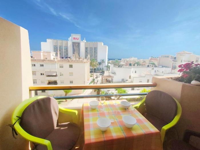 Apartment Cala de Nerja SpainSunRentals 1083