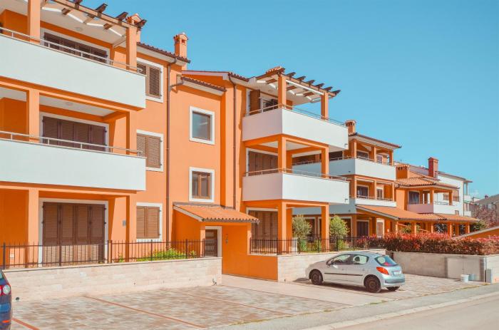 Apartment Dertil Premantura