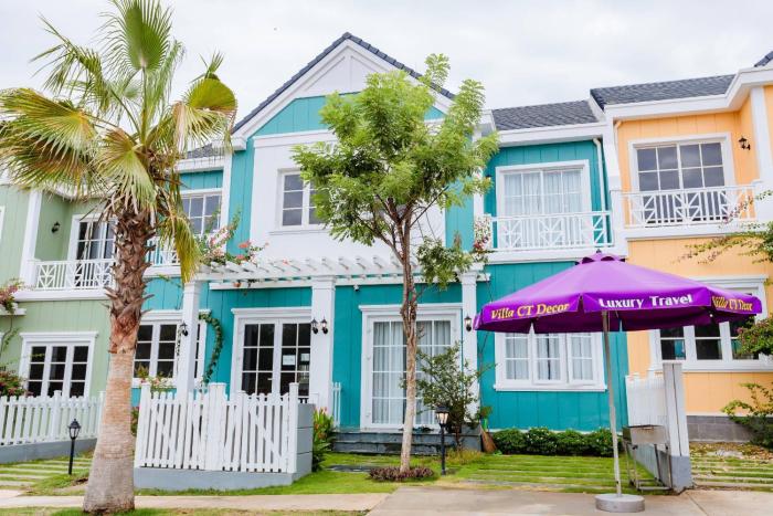 LuxVilla 4BR NovaWorld Phan Thiết