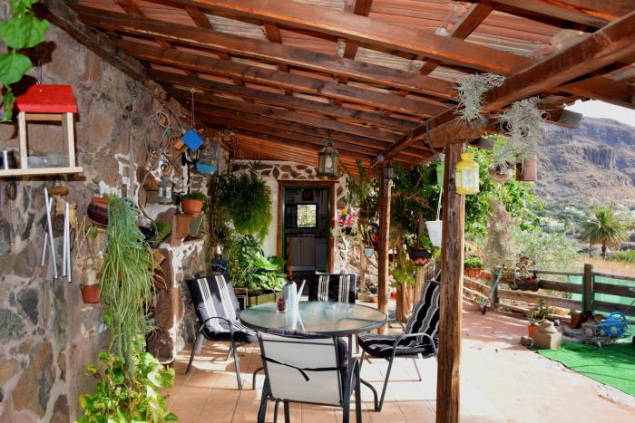 La Casa de los Pinos Temisas