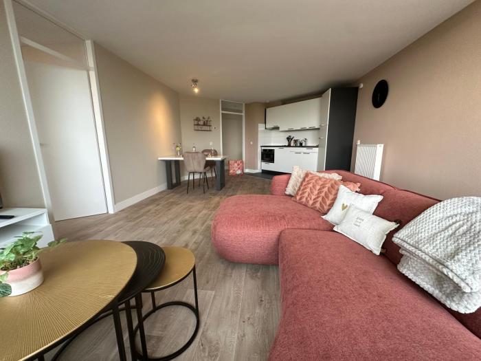 Appartement Zeeblick