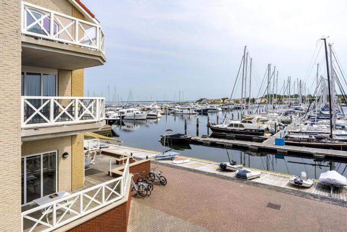 Kabbelaarsbank 411 - Port Marina Zélande NOT INTENDED FOR COMPANY OR WORK-RELATED STAYS