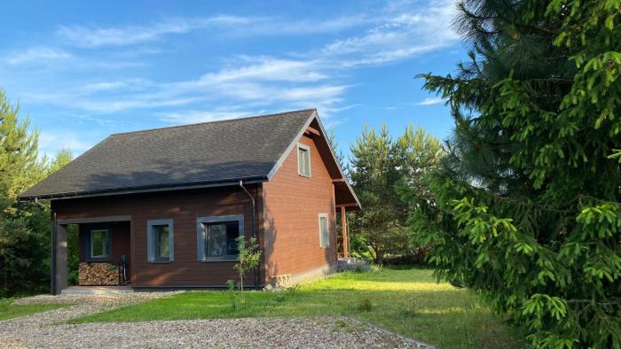 Dom na Suwalszczyźnie