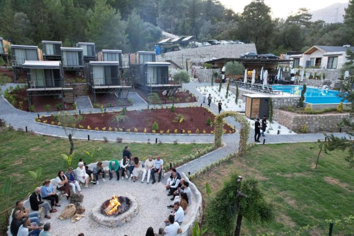 Soul Of Olympos Boutique Hotel