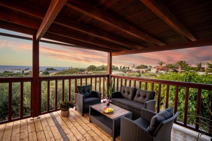 Harmony Sea View Apartment