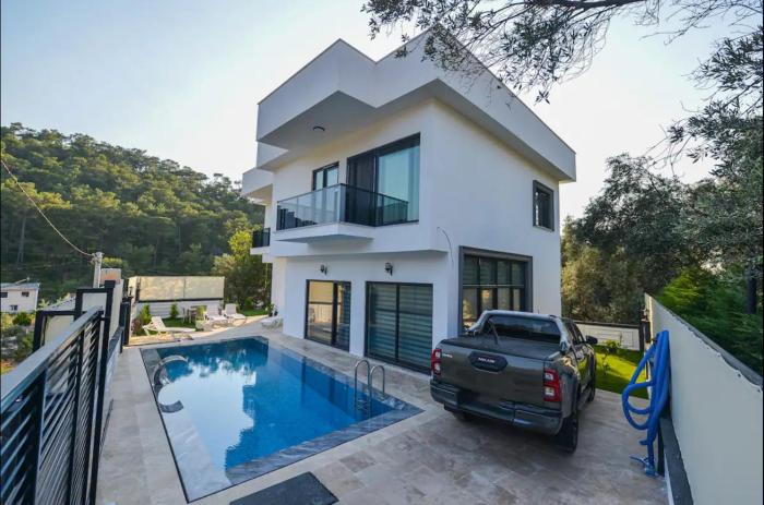 Luxury Villa with Pool