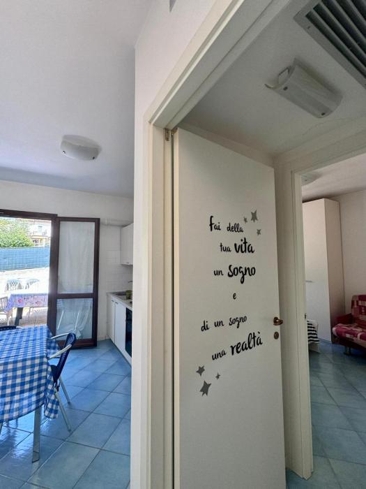 La Casa di Viola, appartamento con aria condizionata