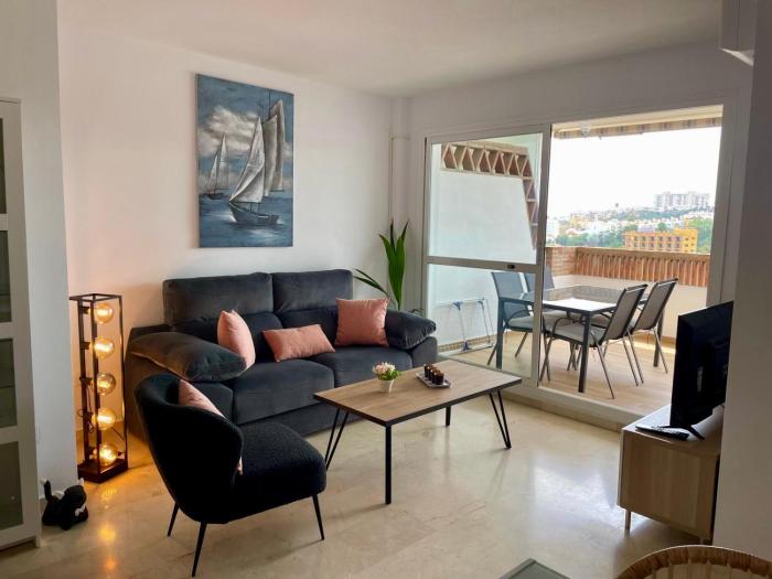 Charmant appartement proche bord de mer