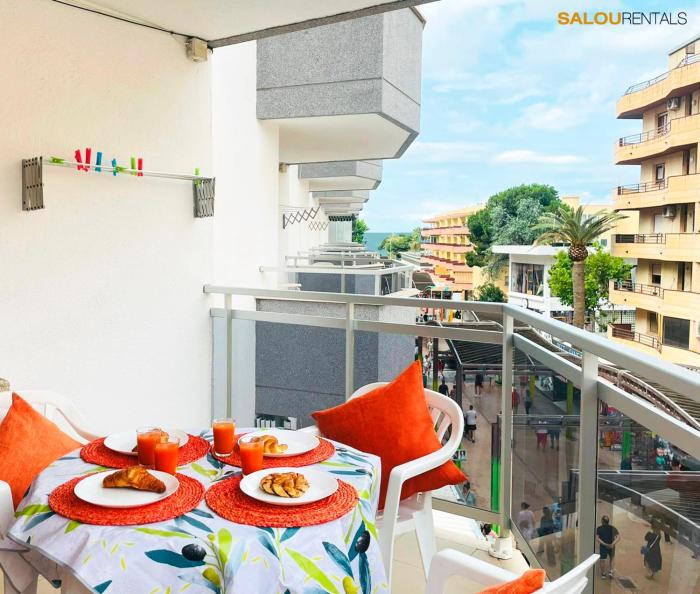 Blue Sky Barbastre - Salou Centre