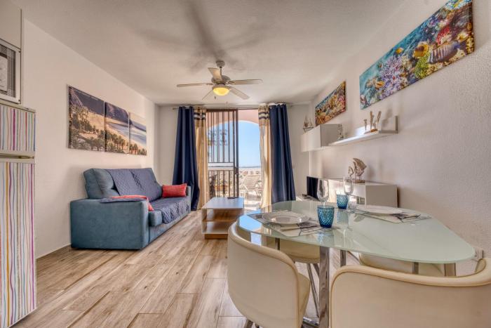 Appartamento con 1 camera da letto con vista OV223