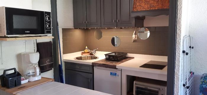 Studio Résidence Val dEscreins