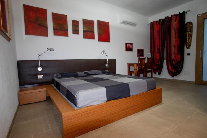 Villa Gallo - Piano terra